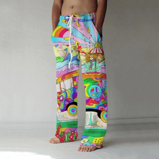 Pantaloni pentru bărbați F1621