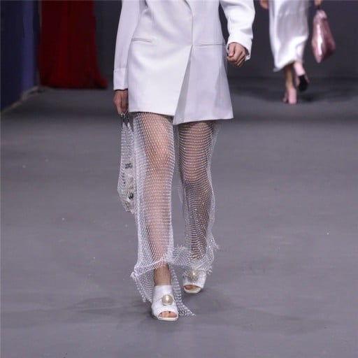 Pantaloni plasa de dama