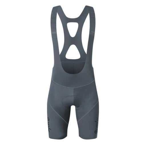 Pantaloni scurți de ciclism pentru bărbați cu bretele construcție ușoară elastic polyester elastan scurți pentru ciclism pe șosea și recreațional