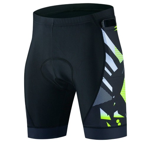 Pantaloni scurți de ciclism pentru bărbați P3774
