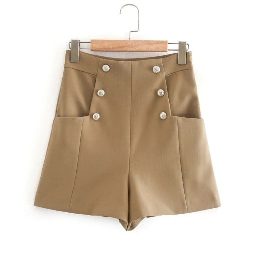 Pantaloni scurți de femei B980