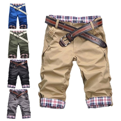 Pantaloni scurți de vară pentru bărbați J3216