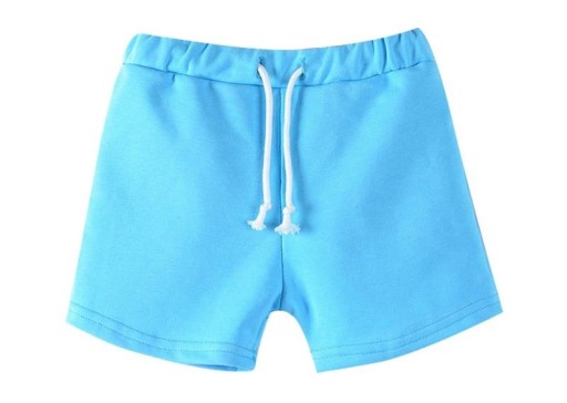 Pantaloni scurți din bumbac pentru fete J2487