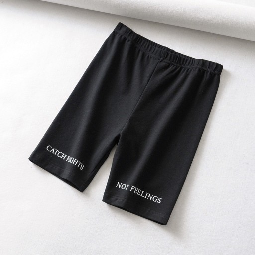 Pantaloni scurți elastici pentru femei Irene