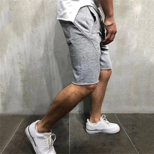 Pantaloni scurți eleganți pentru bărbați A876