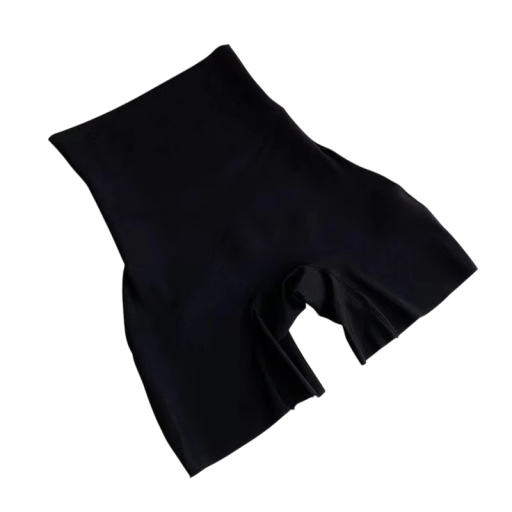 Pantaloni scurți fără cusături cu talie înaltă Lenjerie de slăbit Pantaloni scurți de compresie Îmbrăcăminte modelătoare fără cusături Chiloți sub rochii