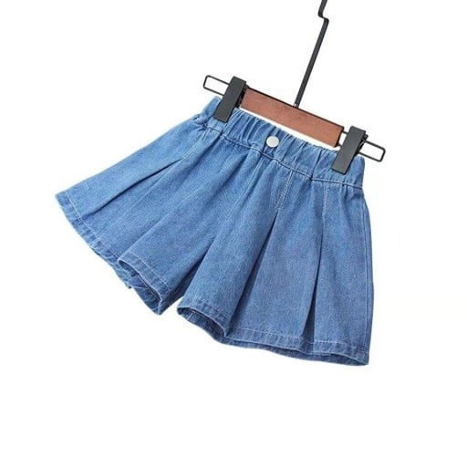 Pantaloni scurți pentru fete N678