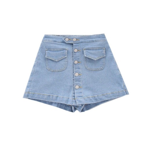 Pantaloni scurți pentru fete N697