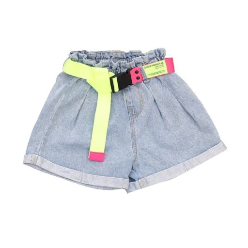 Pantaloni scurți pentru fete N713