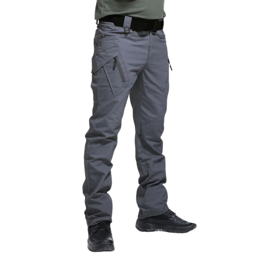 Pantaloni tactici cargo, pantaloni militari pentru drumeții în aer liber, pantaloni cu mai multe buzunare, pantaloni de lucru durabili, confortabili, îmbrăcăminte pentru bărbați