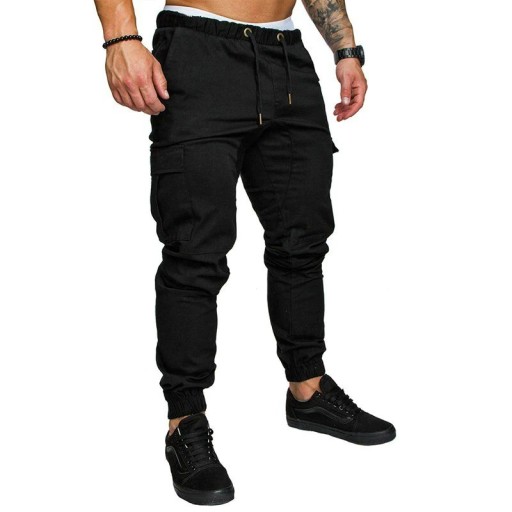 Pantaloni trening bărbați F1326