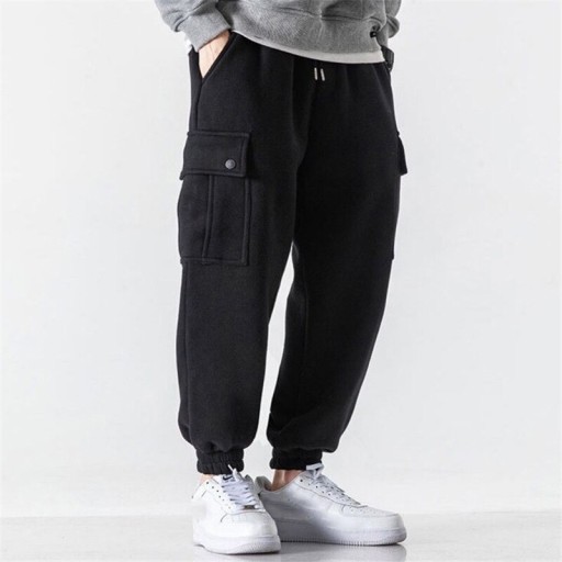 Pantaloni trening bărbați F1353