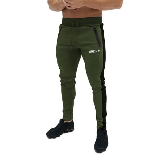 Pantaloni trening bărbați F1371
