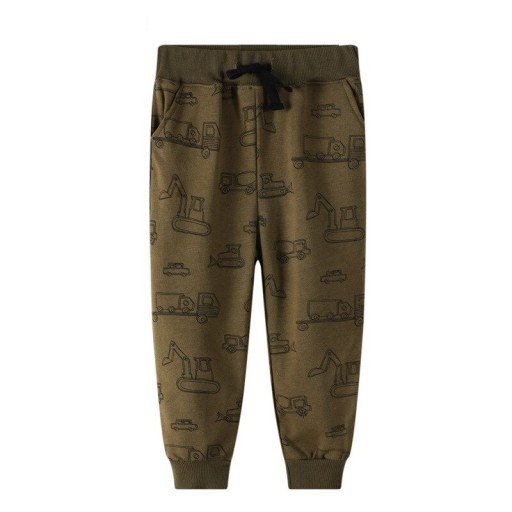 Pantaloni trening de copii L2217