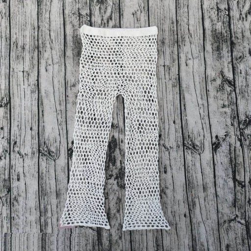 Pantaloni tricotati pentru femei P1102