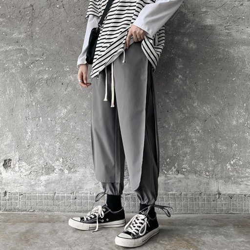 Pantalons à deux couches