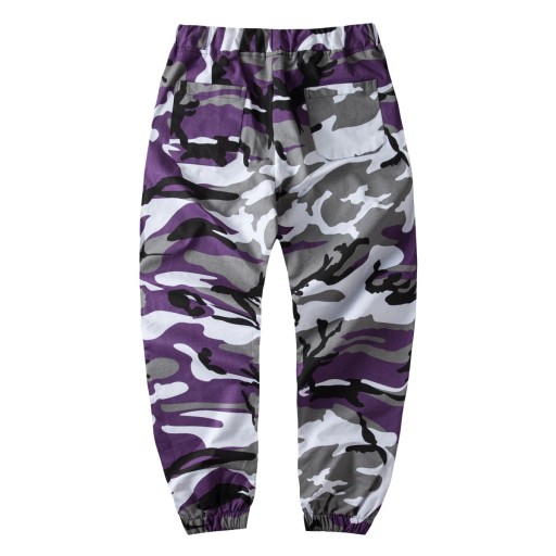 Pantalons camouflés pour hommes F1440