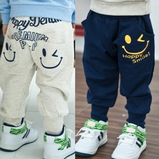 Pantalons de garçon L2268