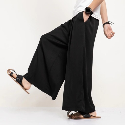 Pantalons de harem pour hommes F1594