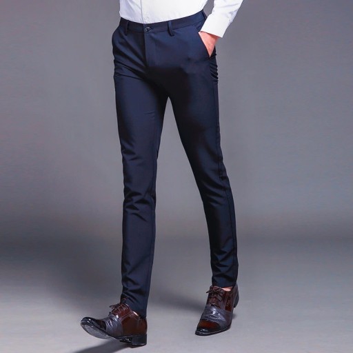 Pantalons de soirée pour hommes