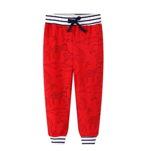 Pantalons de sport pour enfants L2217