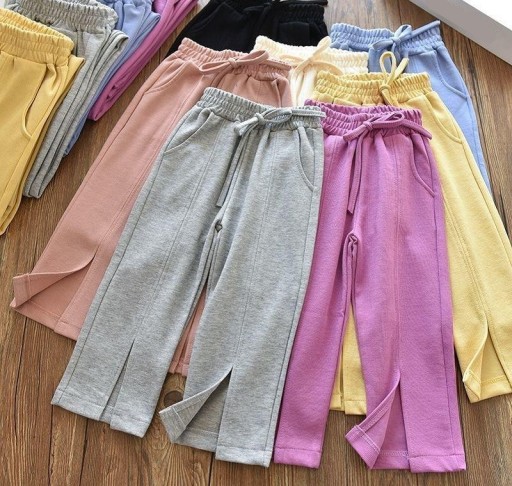 Pantalons de survêtement fille L2272