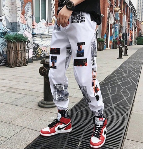 Pantalons de survêtement pour hommes F1340