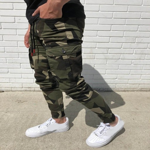 Pantalons de survêtement pour hommes F1380