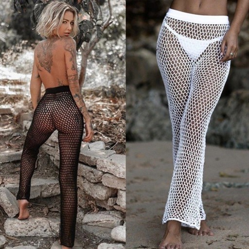 Pantalons en tricot pour femmes P1102