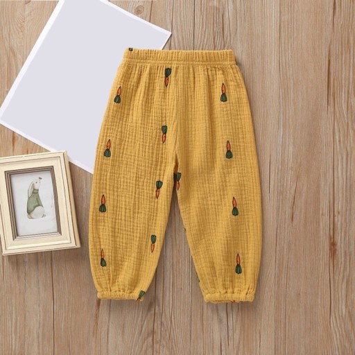 Pantalons Fille L2240