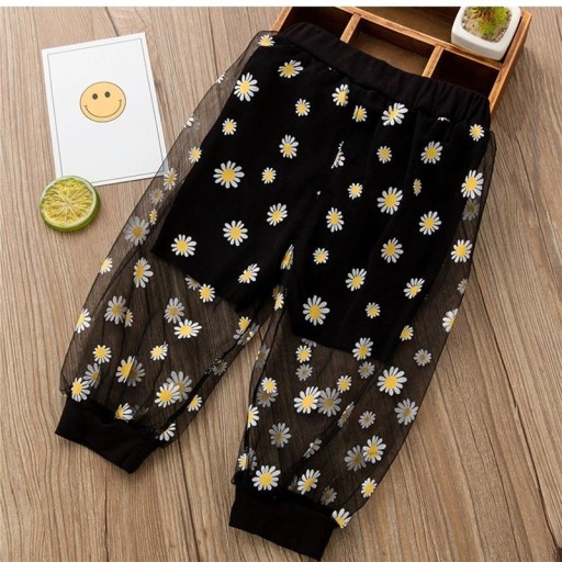 Pantalons fille T2451