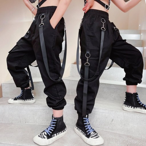 Pantalons Filles T2432