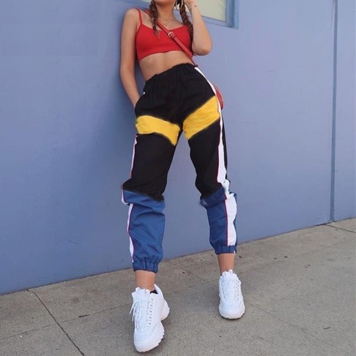 Pantalons jogger pour femmes