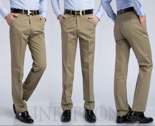 Pantalons modernes pour hommes