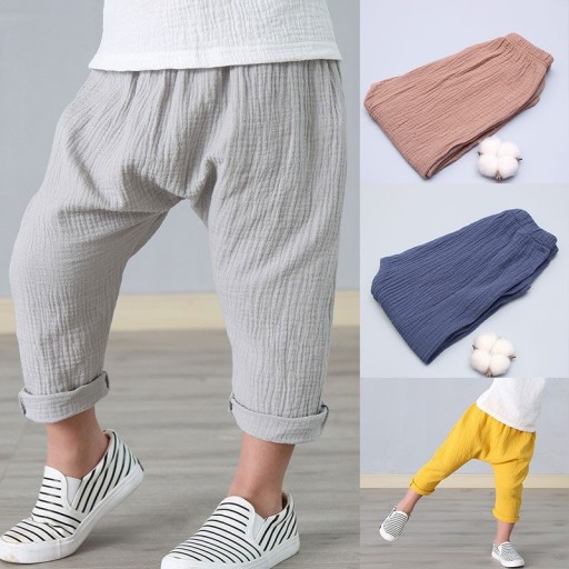 Pantalons pour enfants L2238
