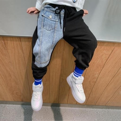 Pantalons pour garçons L2221