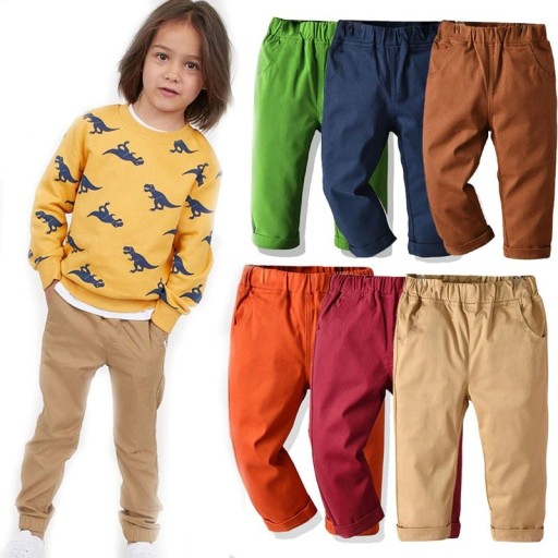 Pantalons pour garçons L2230