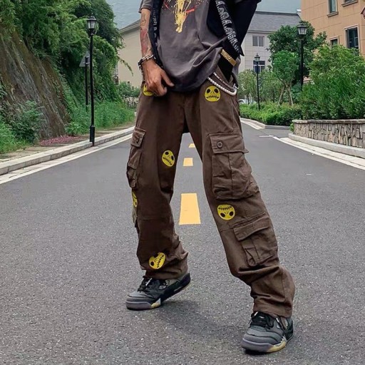 Pantalons pour hommes A3111