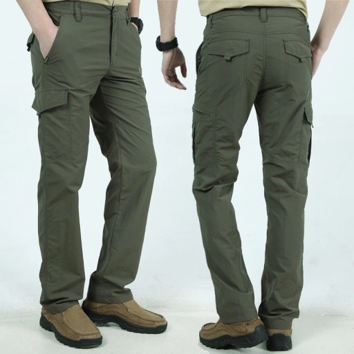 Pantalons pour hommes F1327