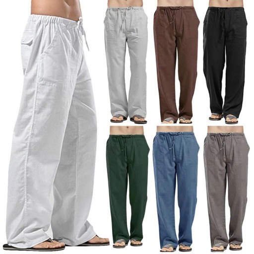 Pantalons pour hommes F1332