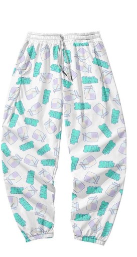 Pantalons pour hommes F1370