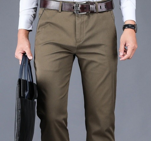 Pantalons pour hommes F1393