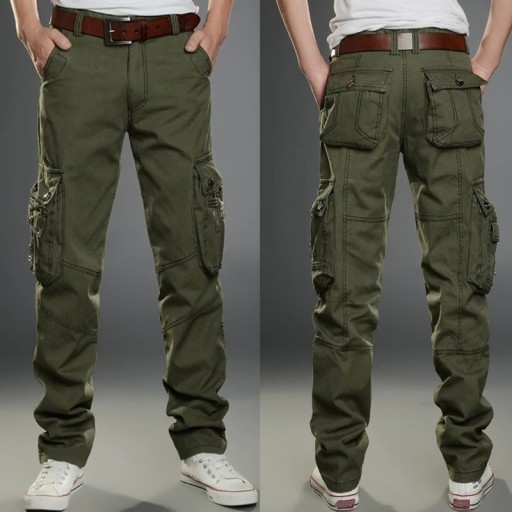 Pantalons pour hommes F1394