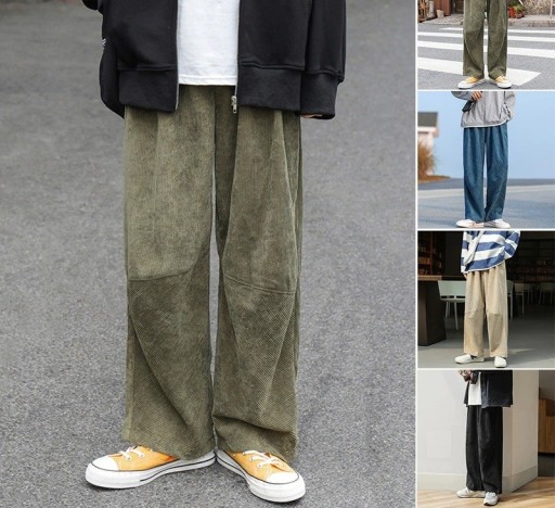 Pantalons pour hommes F1450