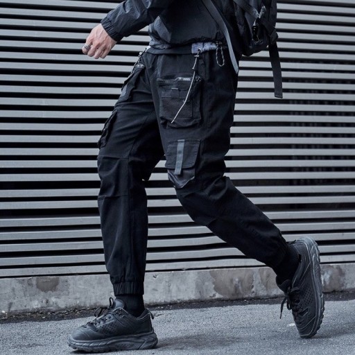 Pantalons pour hommes F1484