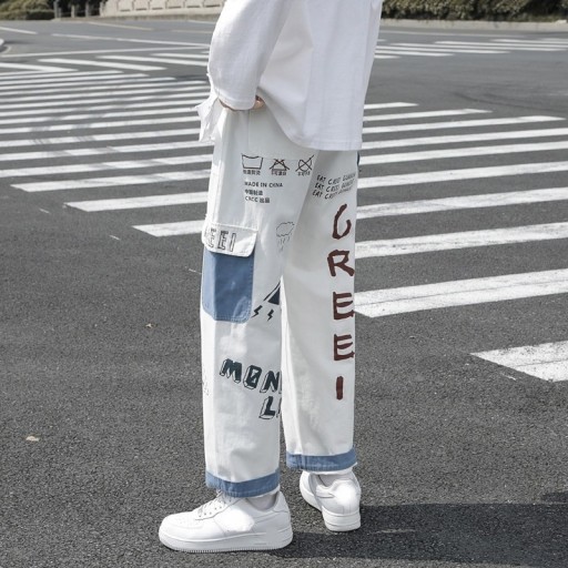 Pantalons pour hommes F1496
