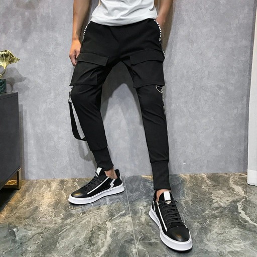 Pantalons pour hommes F1497
