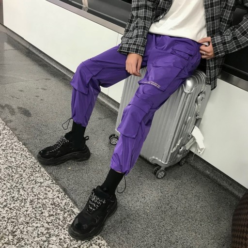 Pantalons pour hommes F1532