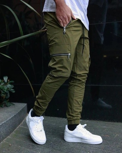 Pantalons pour hommes F1554