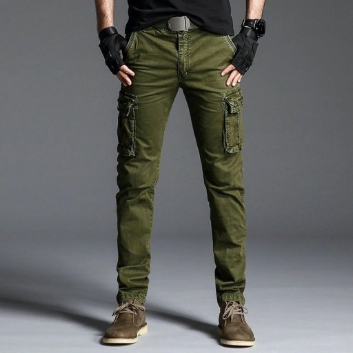 Pantalons pour hommes F1572